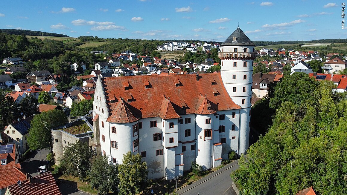 Schloss Grumbach (Rimpar, Fränkisches Weinland)