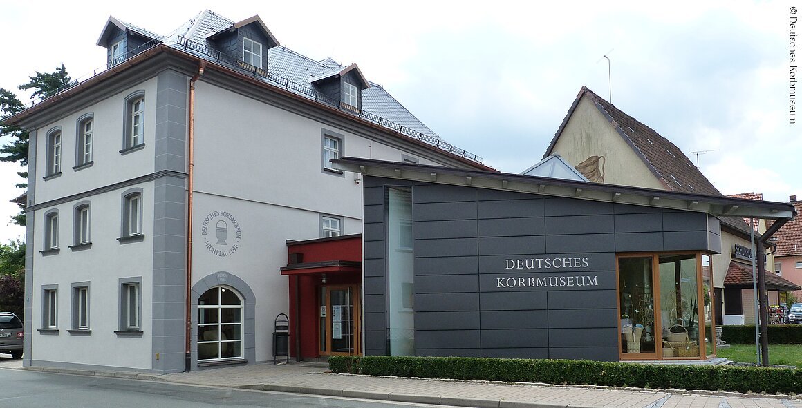 Deutsches Korbmuseum (Michelau i.OFr., Obermain.Jura)