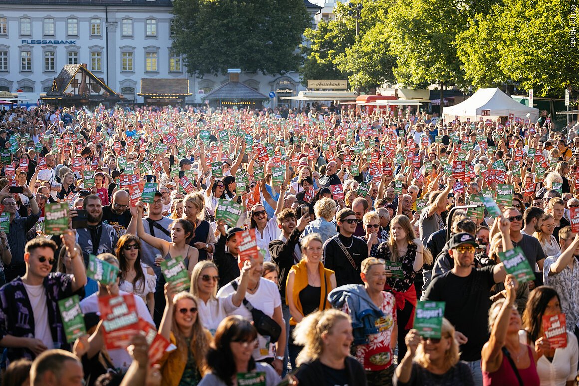 Fürth Festival vom 08.07.2022 - 10.07.2022