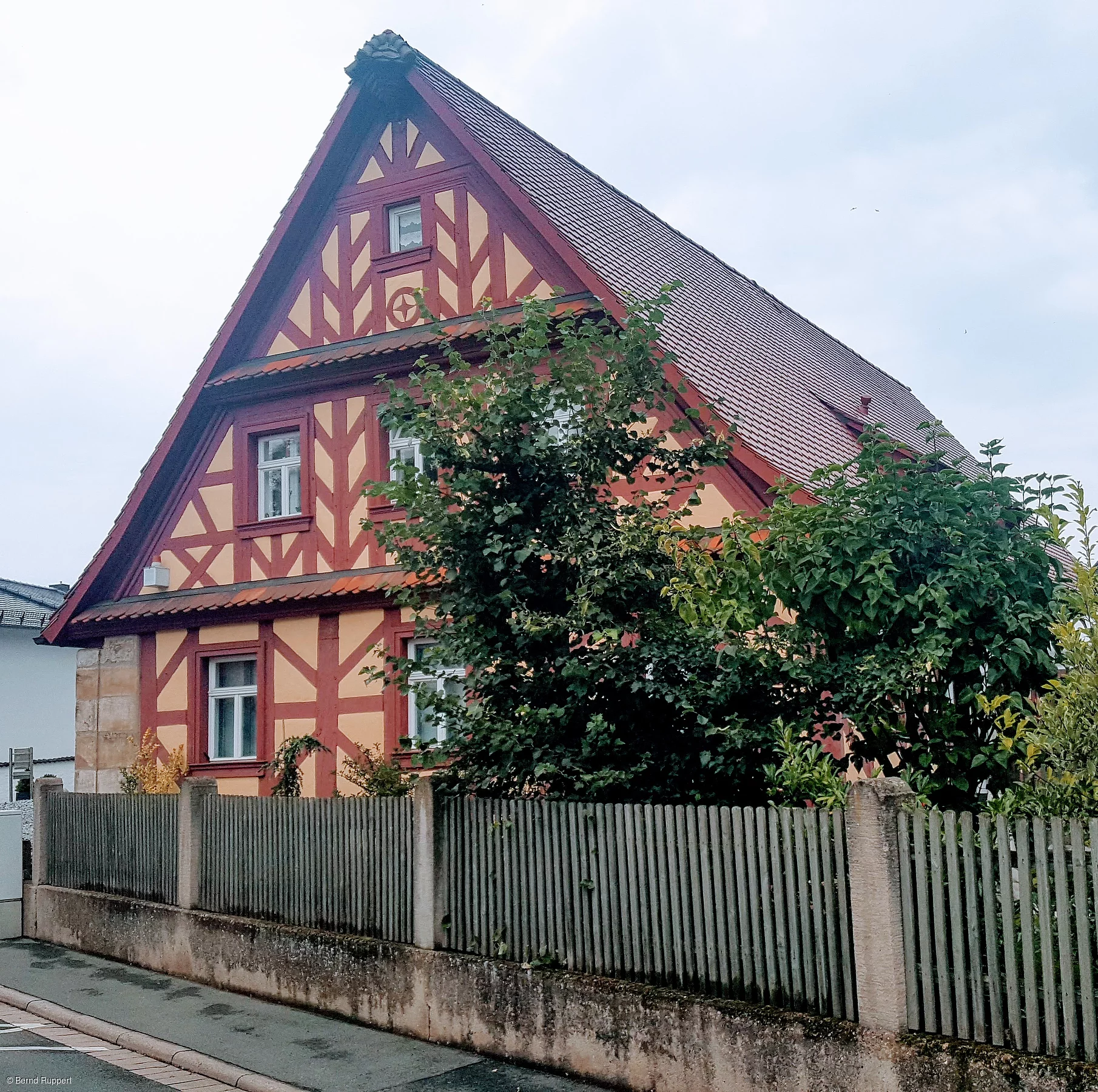 Greifenhaus, Dorfmuseum (Hausen, Fränkische Schweiz)