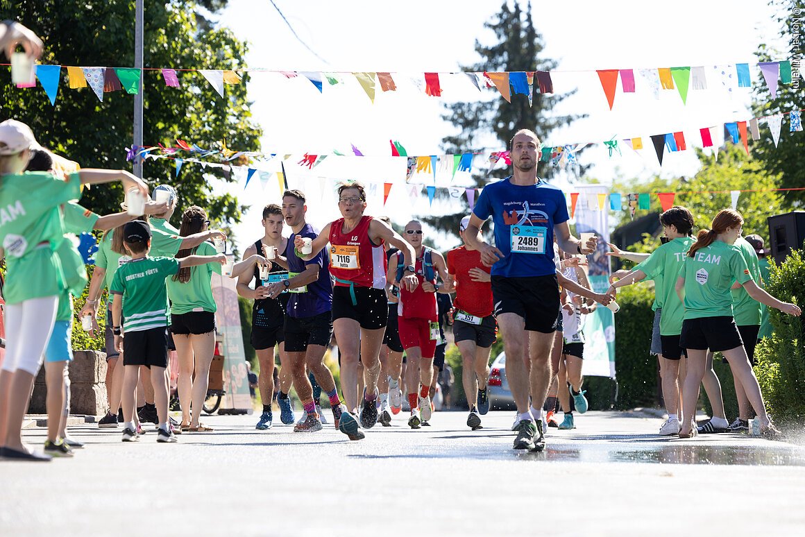 Metropol Marathon Fürth