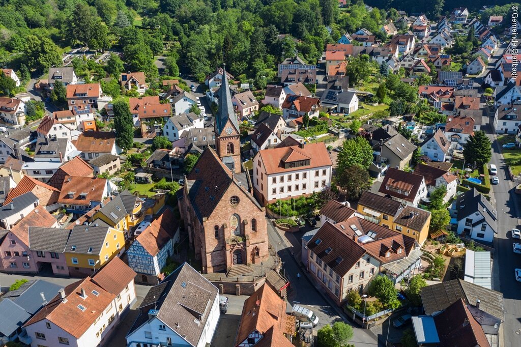 Ortsansicht (Glattbach, Spessart-Mainland)