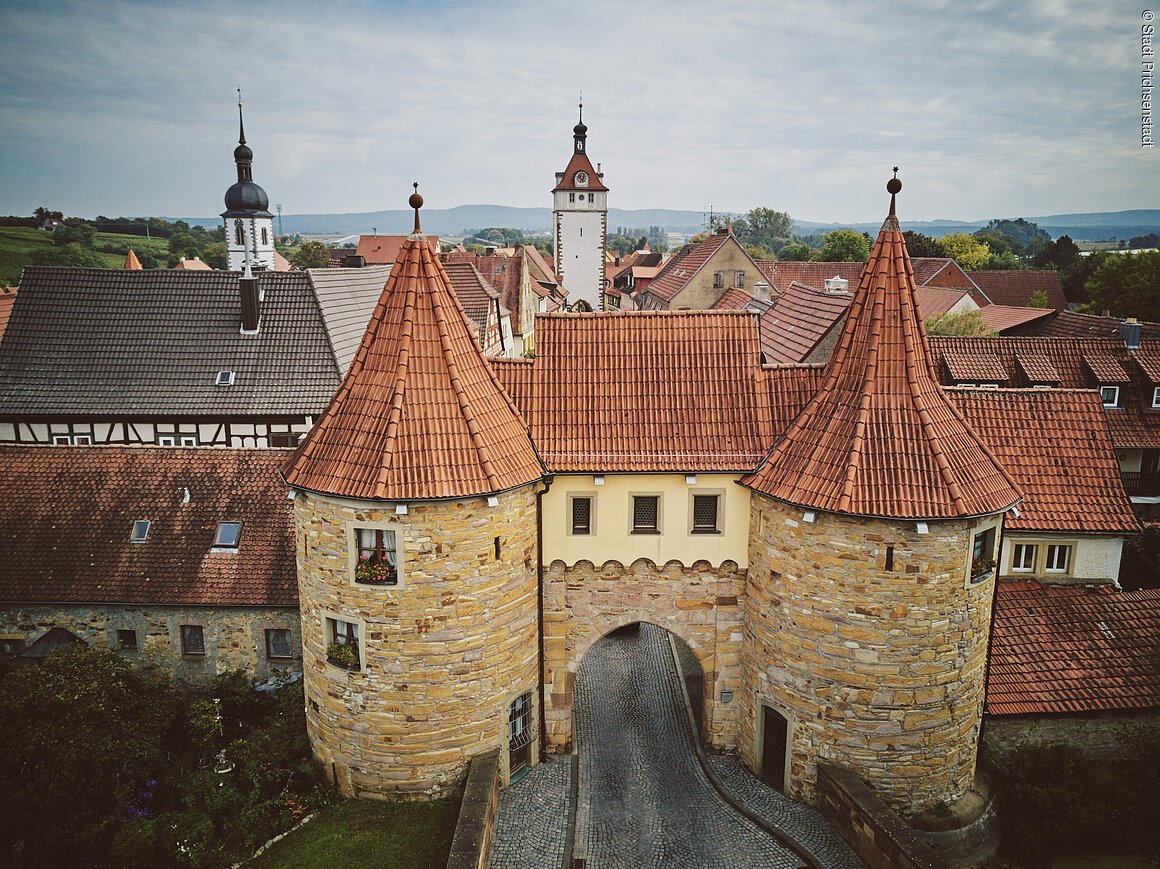 Westtor (Prichsenstadt, Steigerwald)