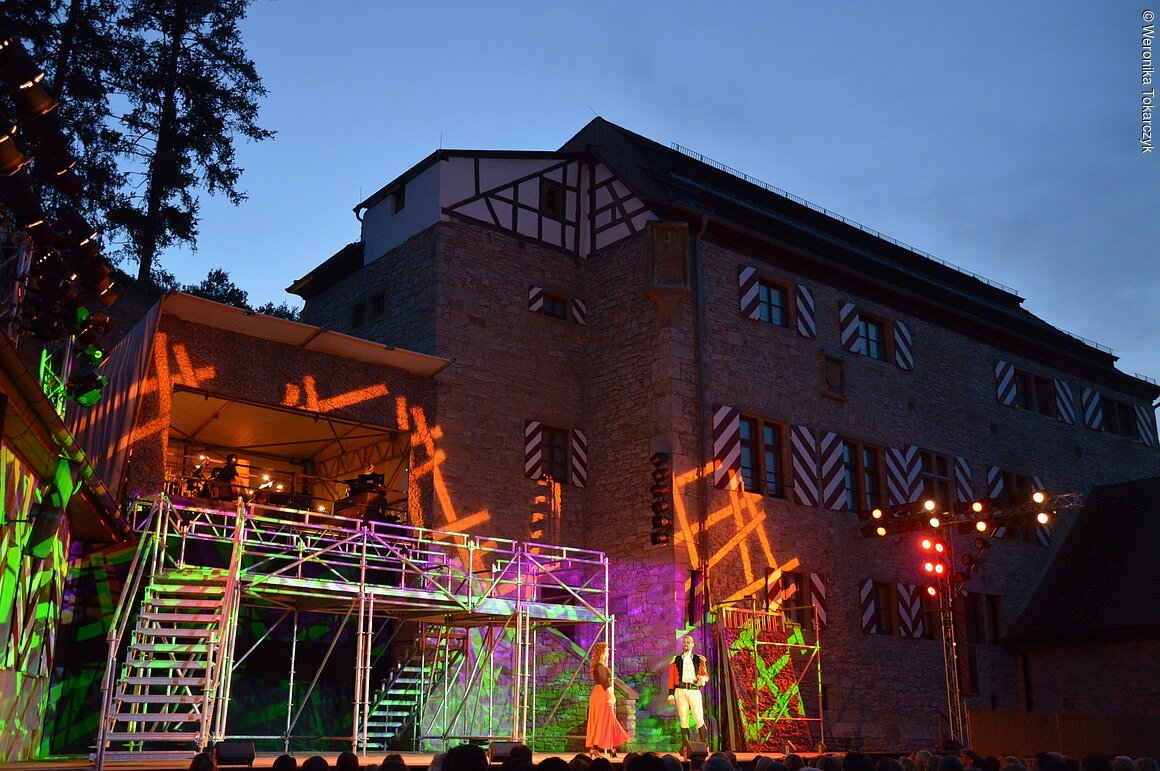 Frankenfestspiele (Röttingen, Liebliches Taubertal)