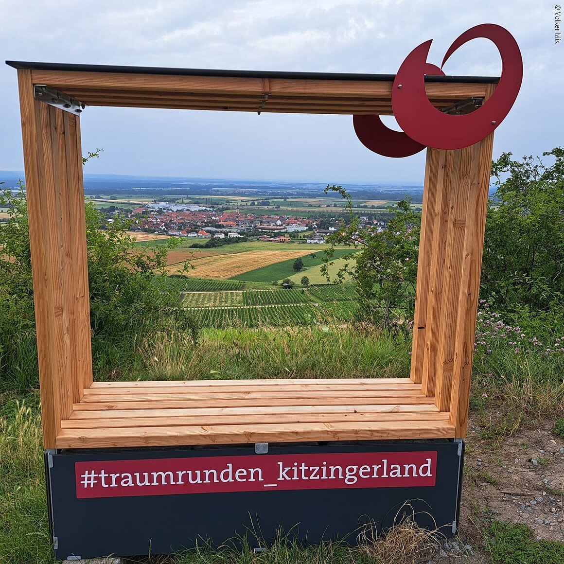 Frankenblick (Abtswind, Steigerwald)