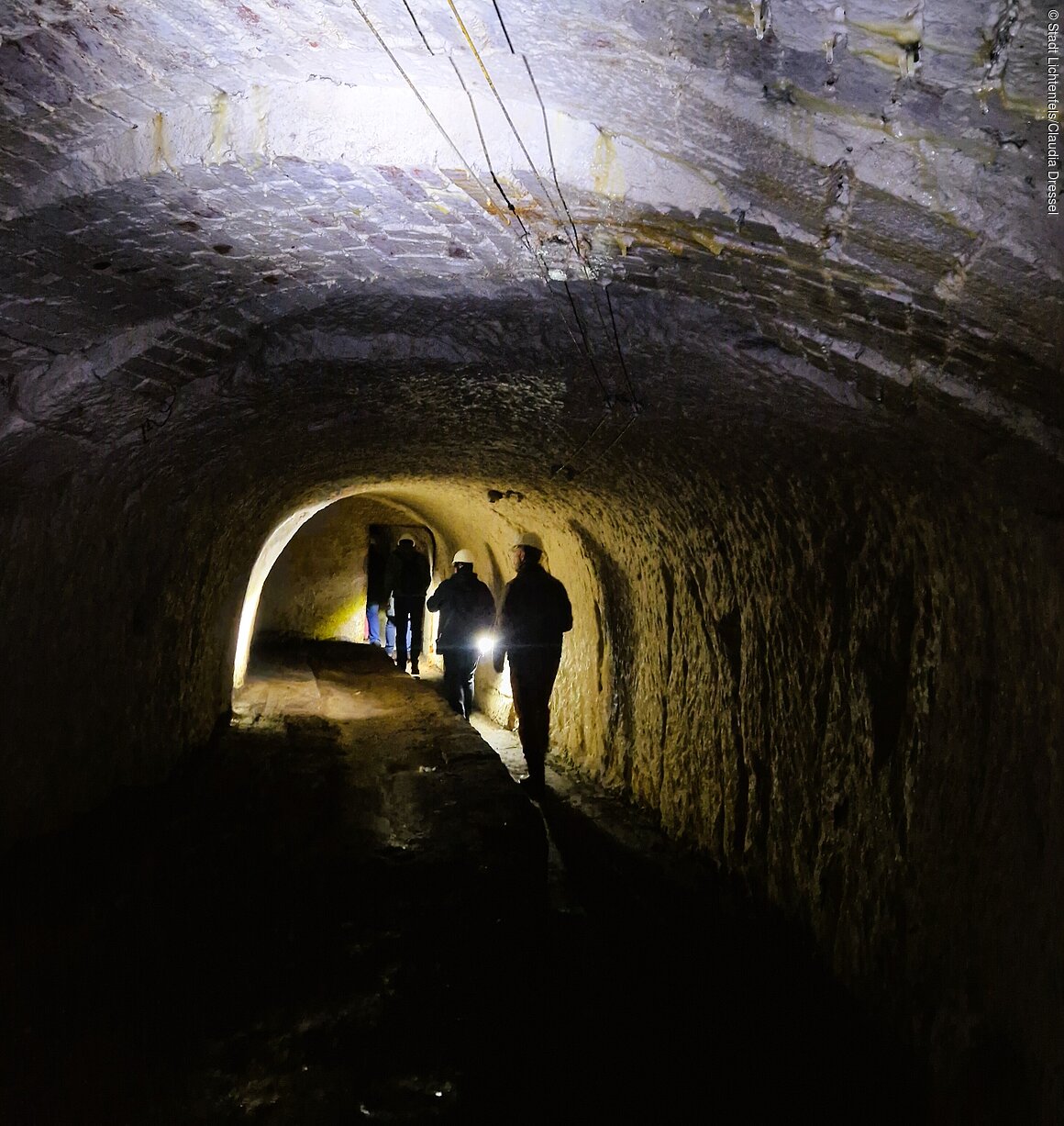 Unterirdische Führungen (Lichtenfels, Obermain.Jura)