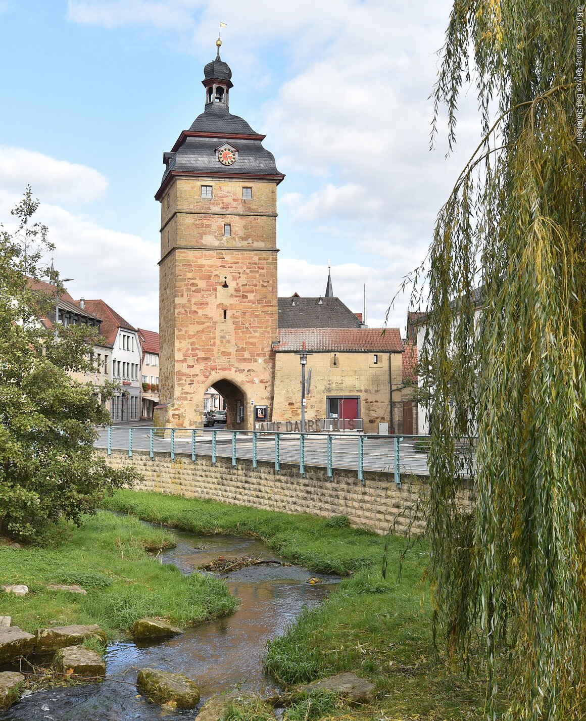 Stadtturm (Bad Staffelstein, Obermain.Jura)