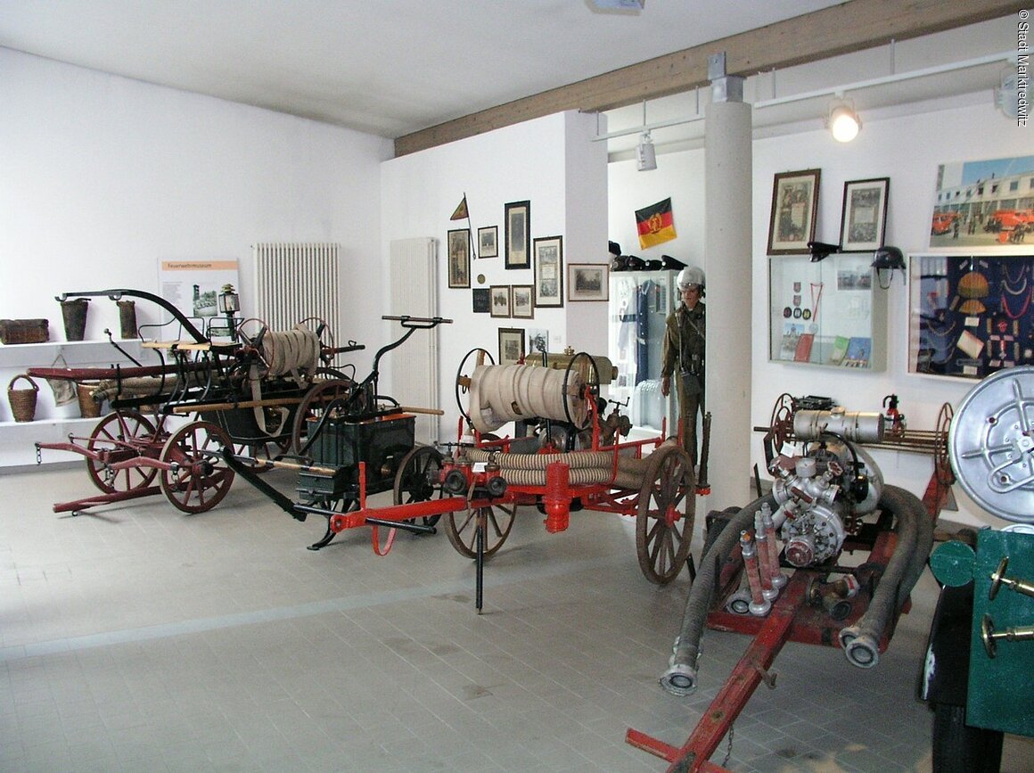 Feuerwehrmuseum (Marktredwitz, Fichtelgebirge)