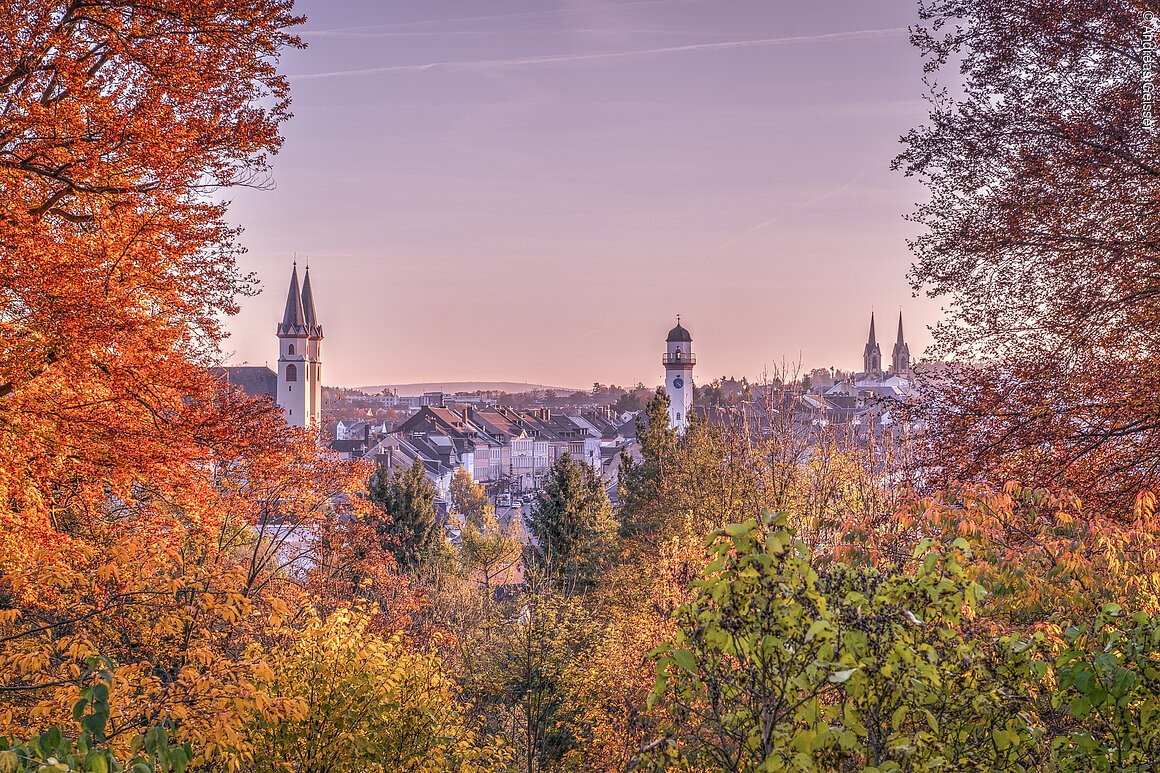 Theresienstein (Hof, Fichtelgebirge)