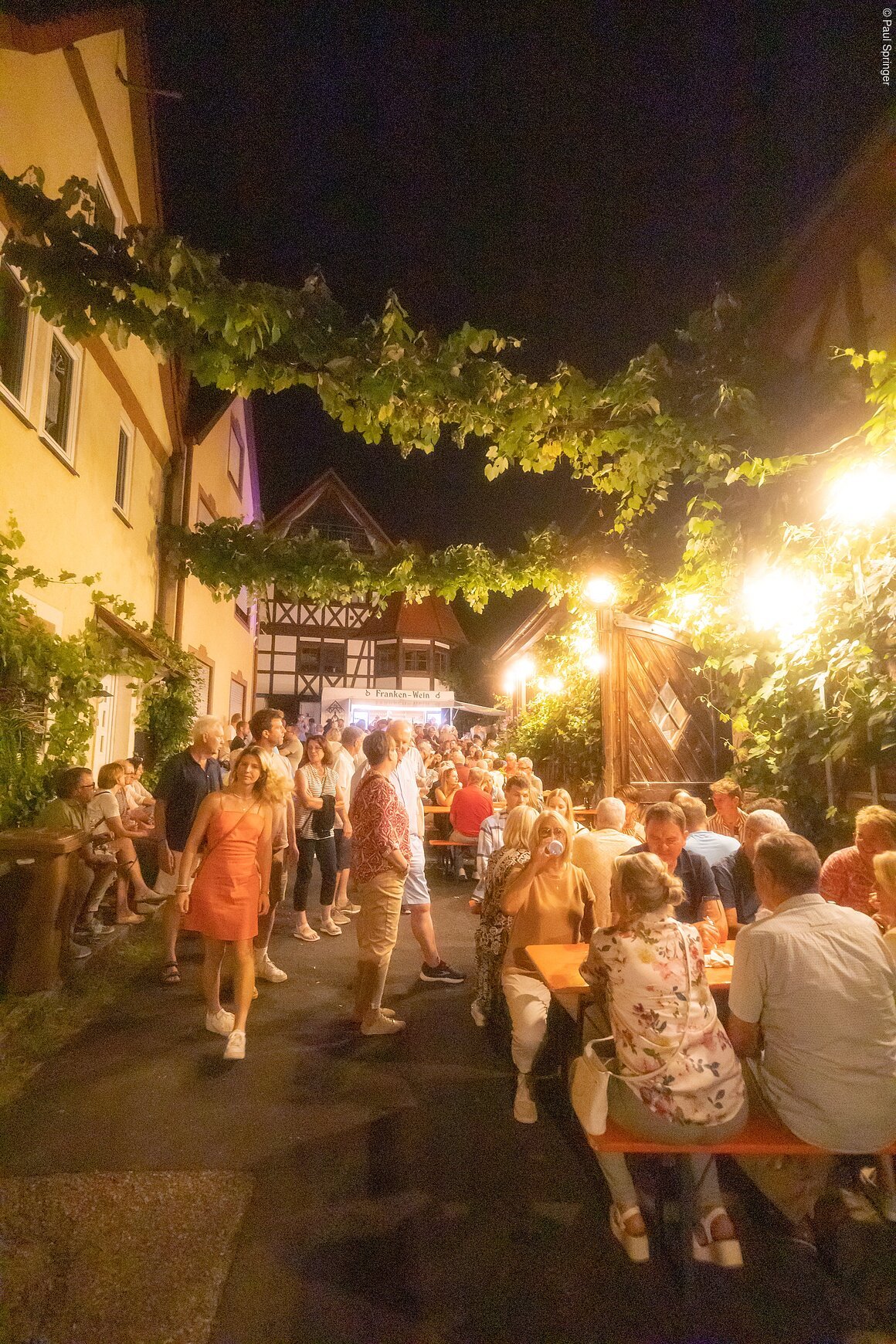 Höflesfest (Hammelburg, Rhön)