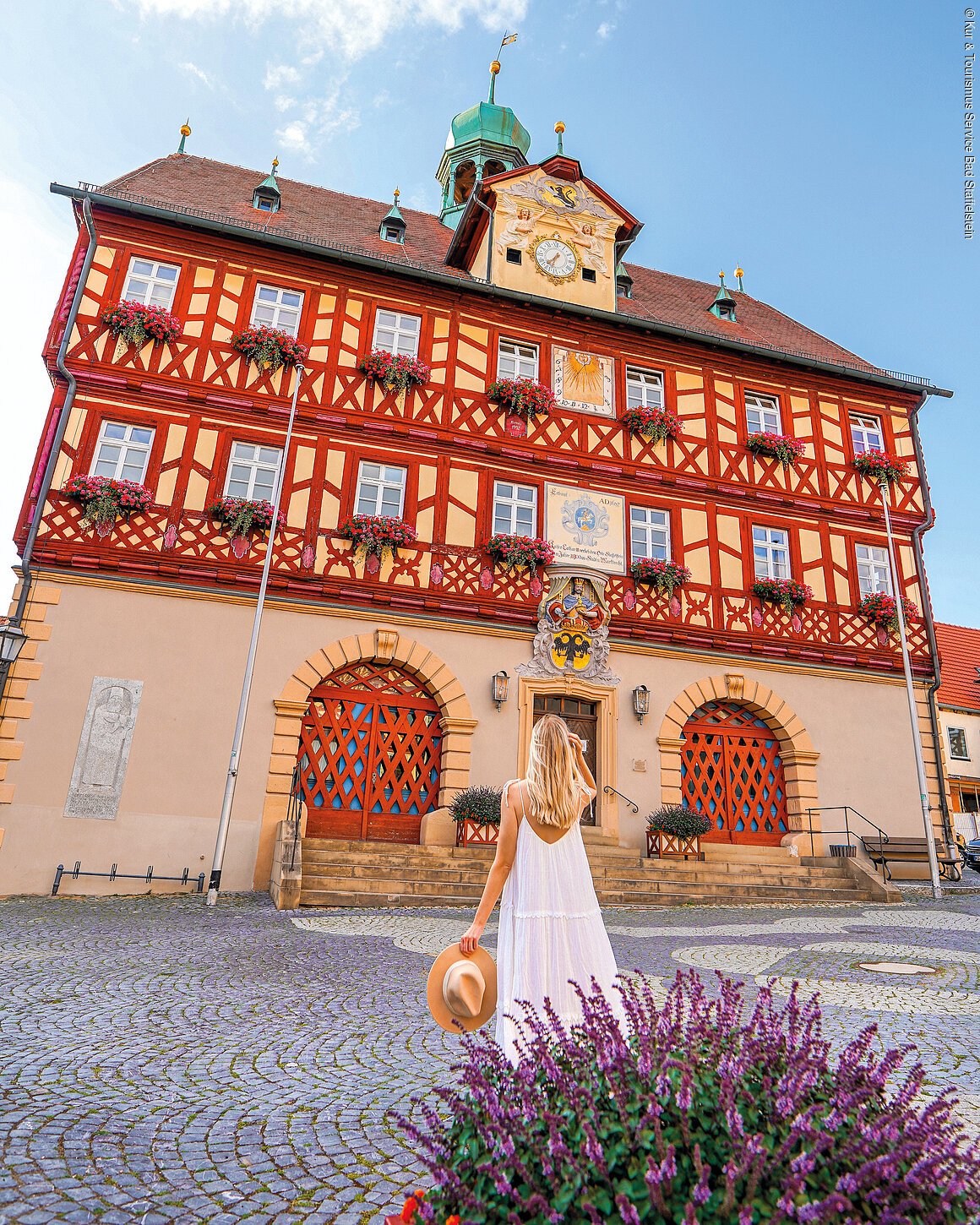 Rathaus (Bad Staffelstein, Obermain.Jura)