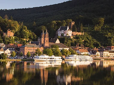 Panoramablick (Miltenberg, Spessart-Mainland)