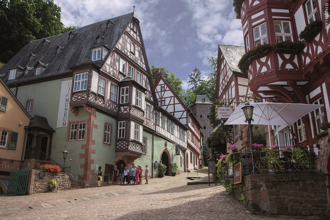 Marktplatz (Miltenberg, Spessart-Mainland)