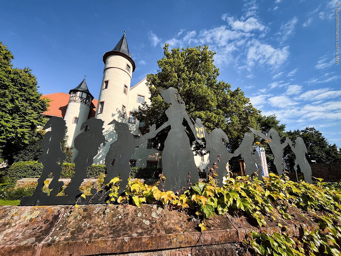 Lohrer Schloss (Lohr a.Main, Spessart-Mainland)