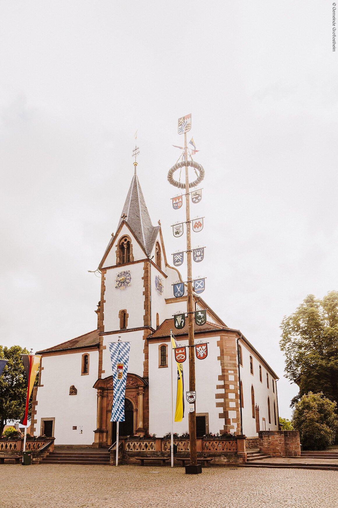 St. Peter und Paul-Kirche (Großostheim, Spessart-Mainland)