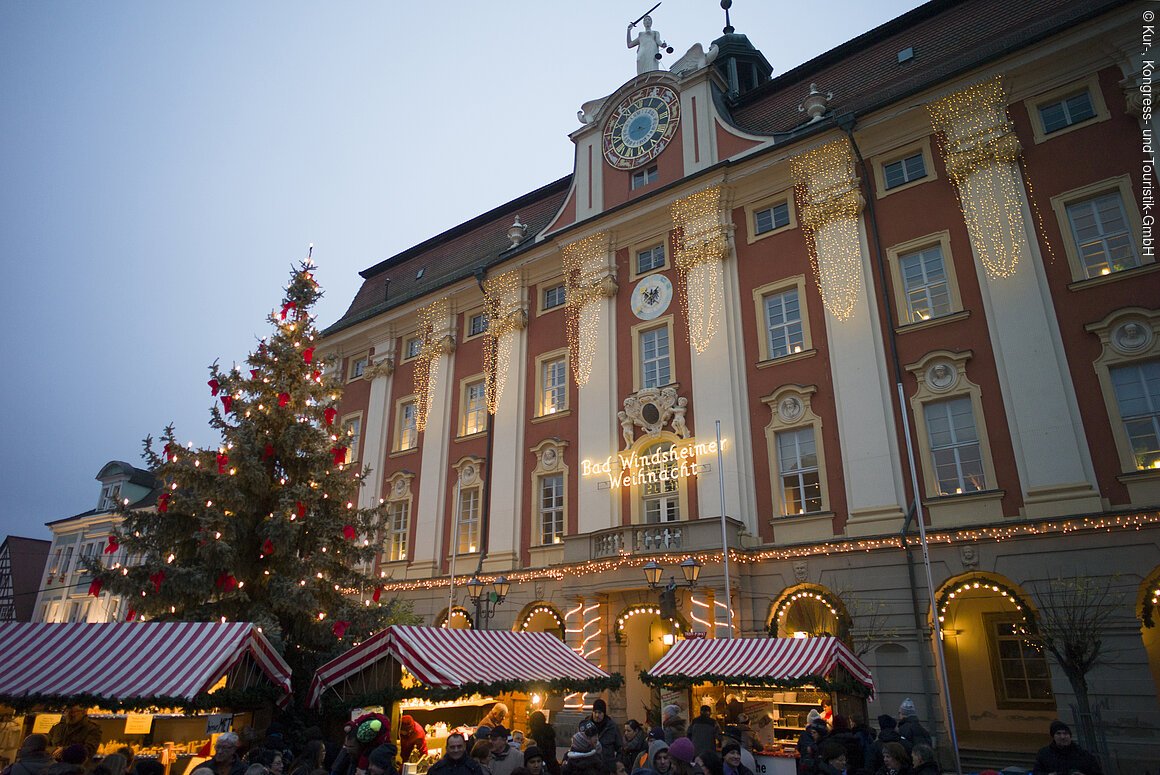 Weihnachtszauber