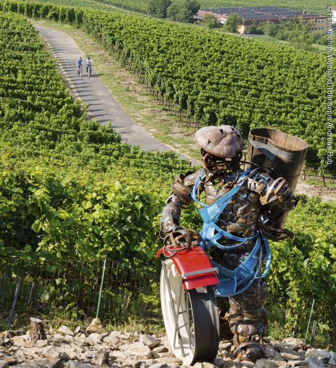 terroir f (Sommerhausen, Fränkisches Weinland)