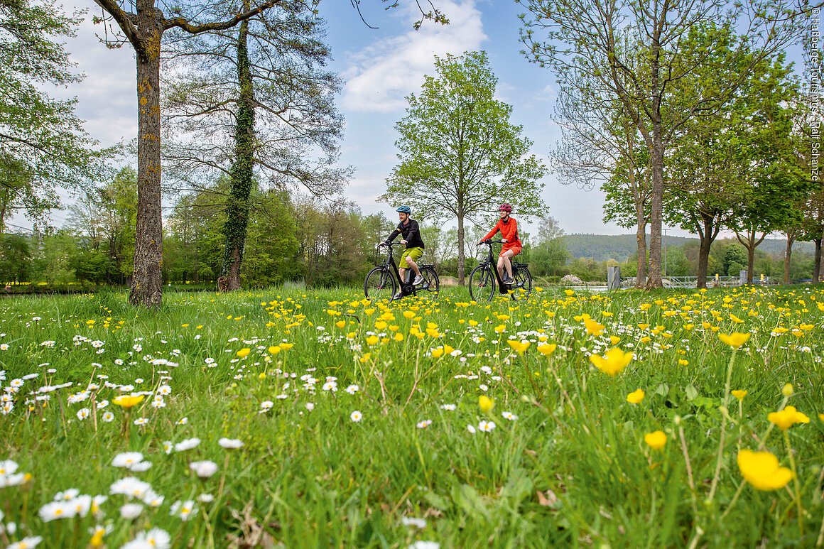 Genusstoren am MainRadweg