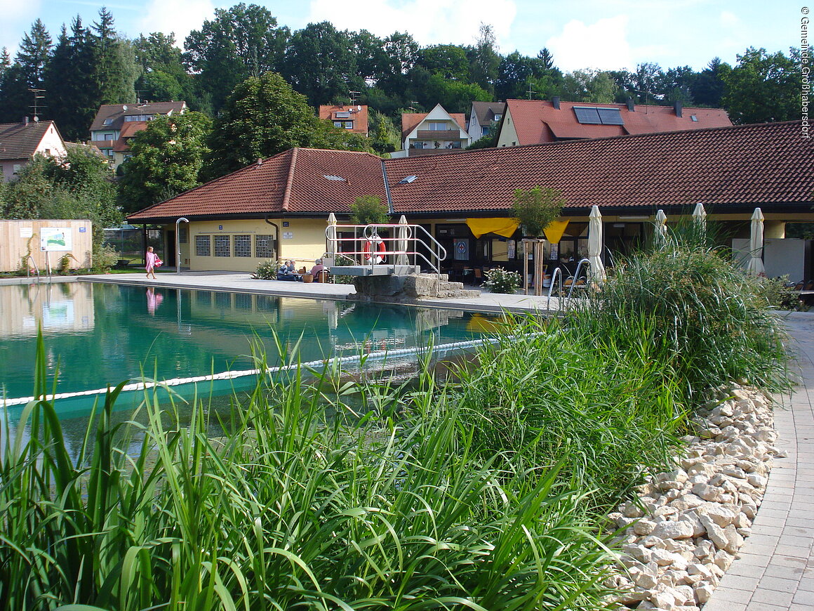 Naturbad (Großhabersdorf, Romantisches Franken)