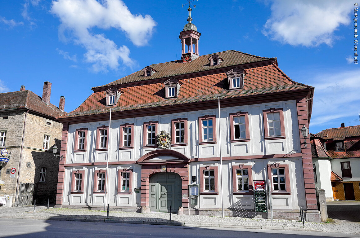 Historisches Rathaus (Wiesentheid, Steigerwald)